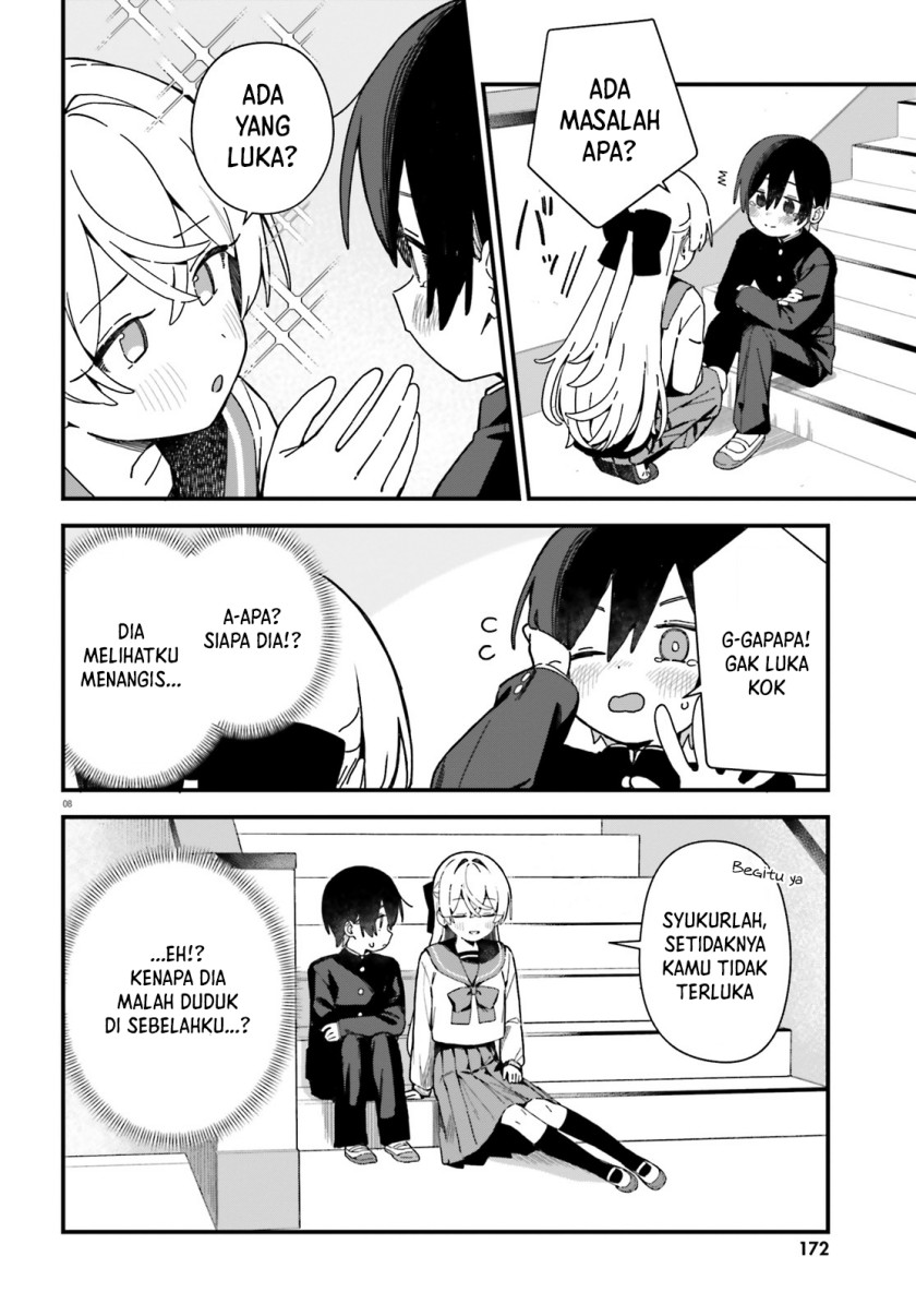 Kawaibara-senpai wa Kawaii (Saotome-kun) ga Suki! Chapter 1