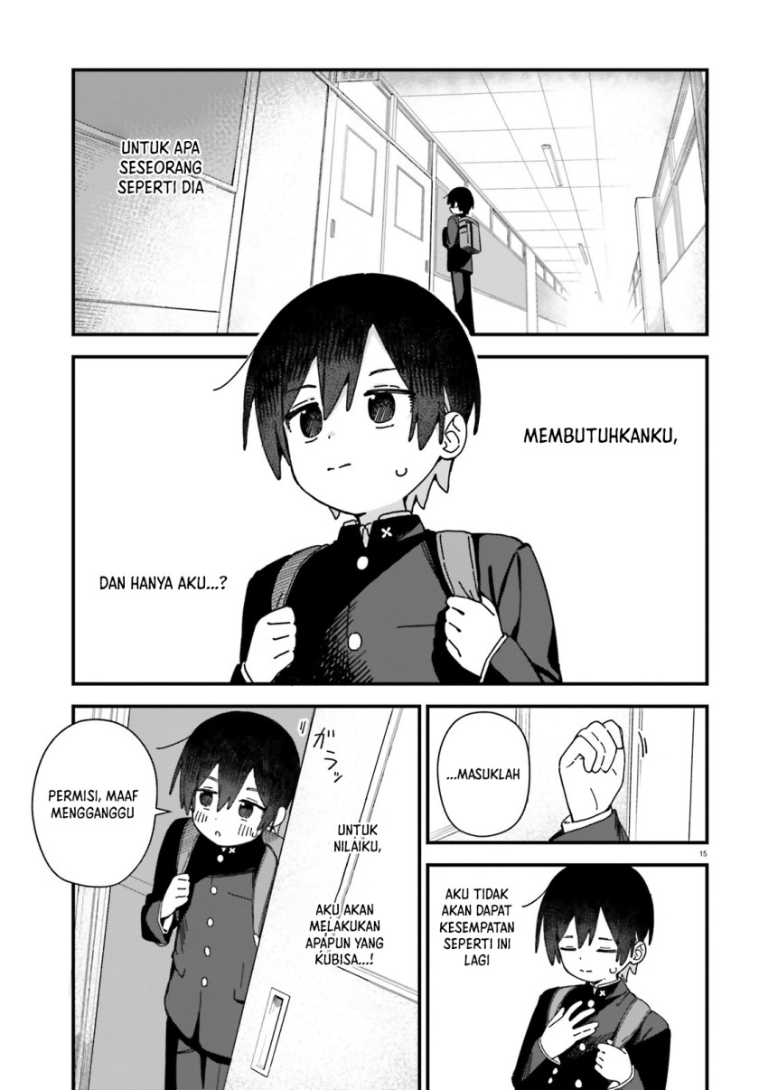 Kawaibara-senpai wa Kawaii (Saotome-kun) ga Suki! Chapter 1