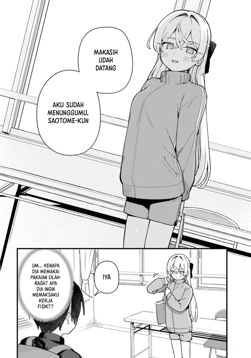 Kawaibara-senpai wa Kawaii (Saotome-kun) ga Suki! Chapter 1