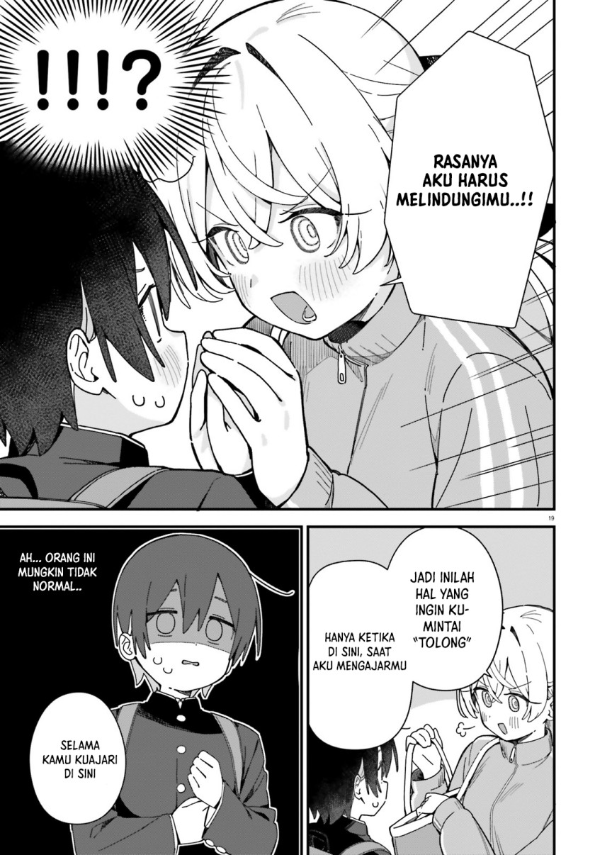 Kawaibara-senpai wa Kawaii (Saotome-kun) ga Suki! Chapter 1