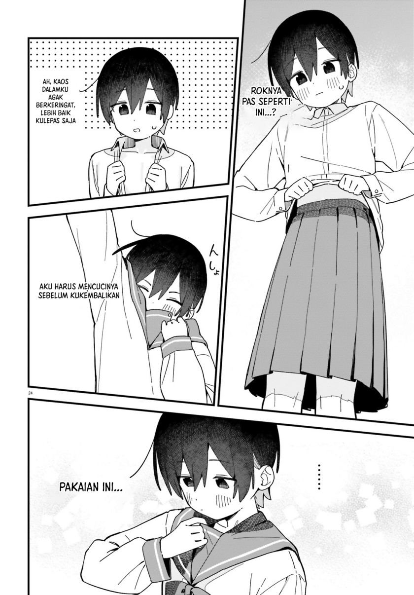 Kawaibara-senpai wa Kawaii (Saotome-kun) ga Suki! Chapter 1