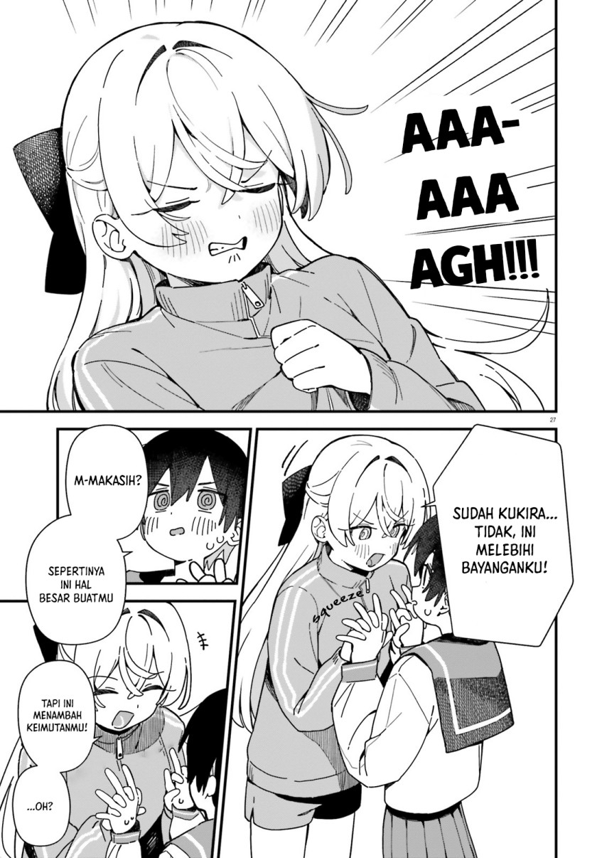 Kawaibara-senpai wa Kawaii (Saotome-kun) ga Suki! Chapter 1