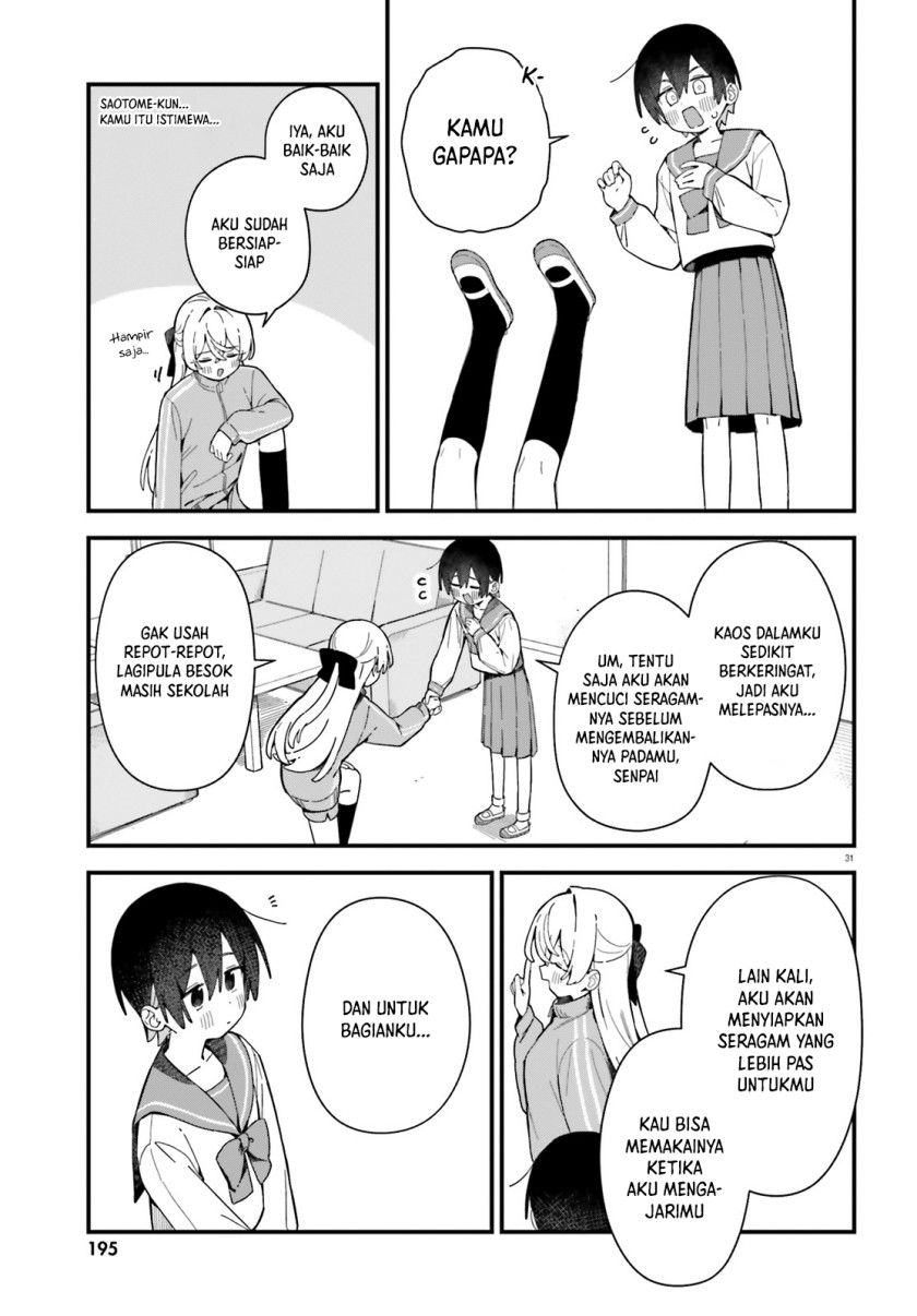 Kawaibara-senpai wa Kawaii (Saotome-kun) ga Suki! Chapter 1