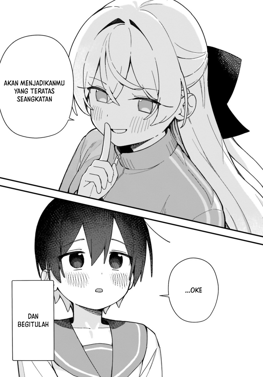 Kawaibara-senpai wa Kawaii (Saotome-kun) ga Suki! Chapter 1