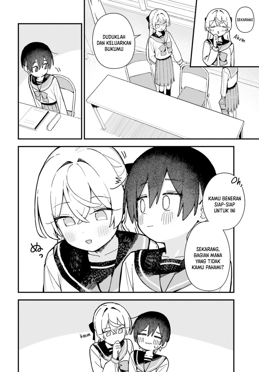 Kawaibara-senpai wa Kawaii (Saotome-kun) ga Suki! Chapter 2