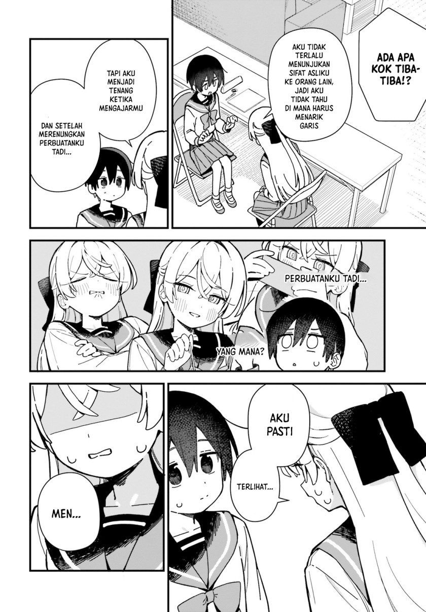 Kawaibara-senpai wa Kawaii (Saotome-kun) ga Suki! Chapter 2