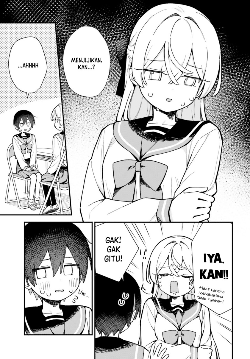 Kawaibara-senpai wa Kawaii (Saotome-kun) ga Suki! Chapter 2