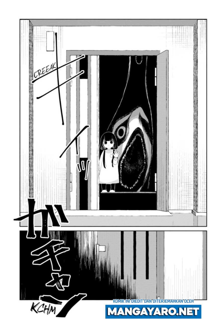 Kaya-chan wa Kowakunai