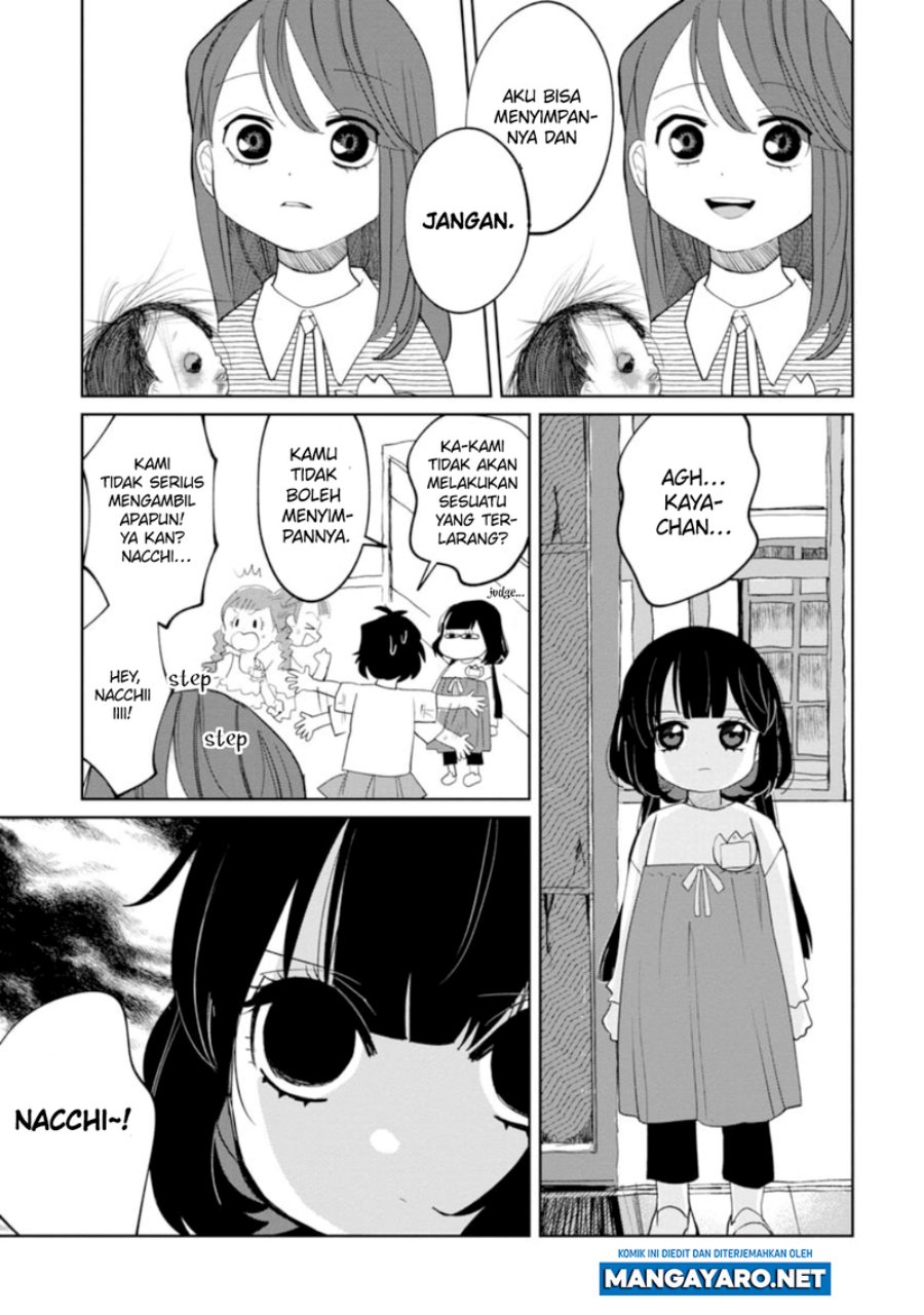 Kaya-chan wa Kowakunai