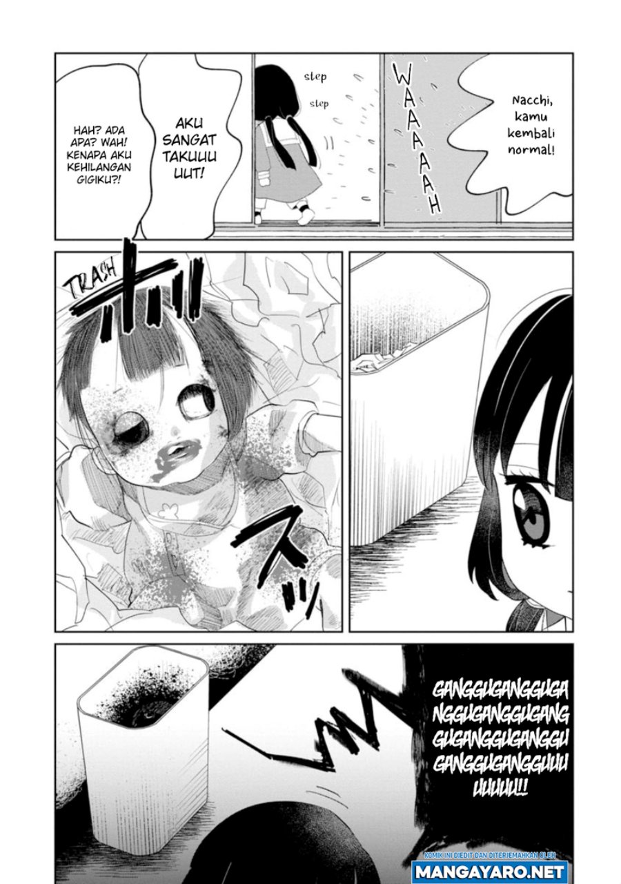 Kaya-chan wa Kowakunai