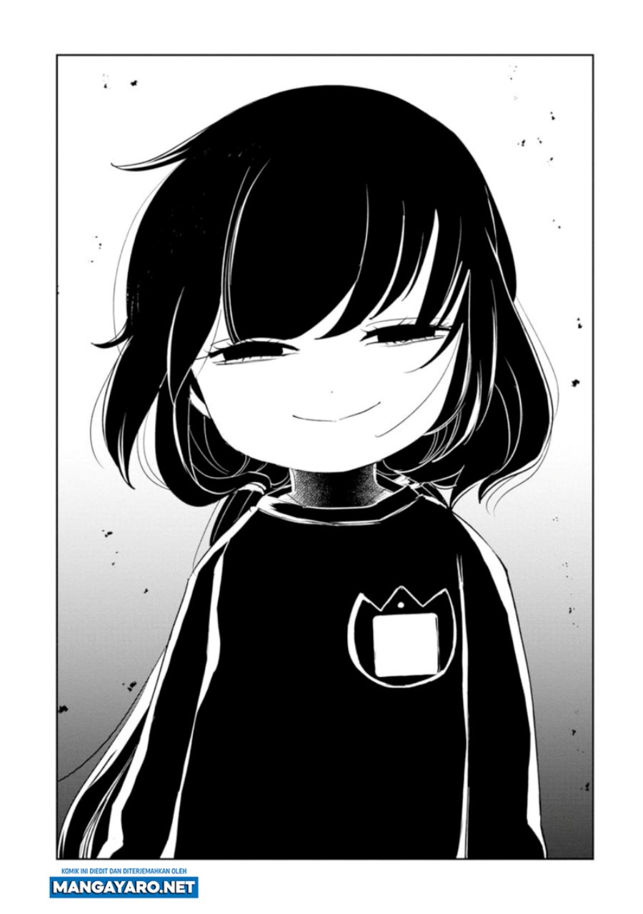 Kaya-chan wa Kowakunai
