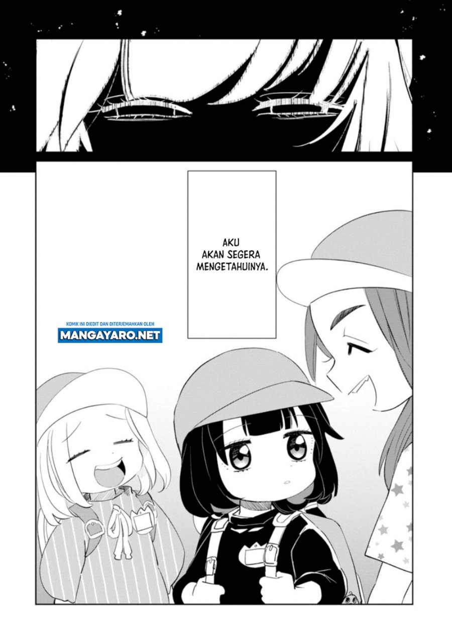 Kaya-chan wa Kowakunai