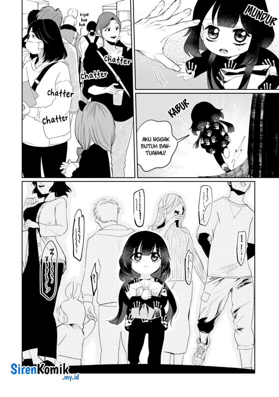 Kaya-chan wa Kowakunai