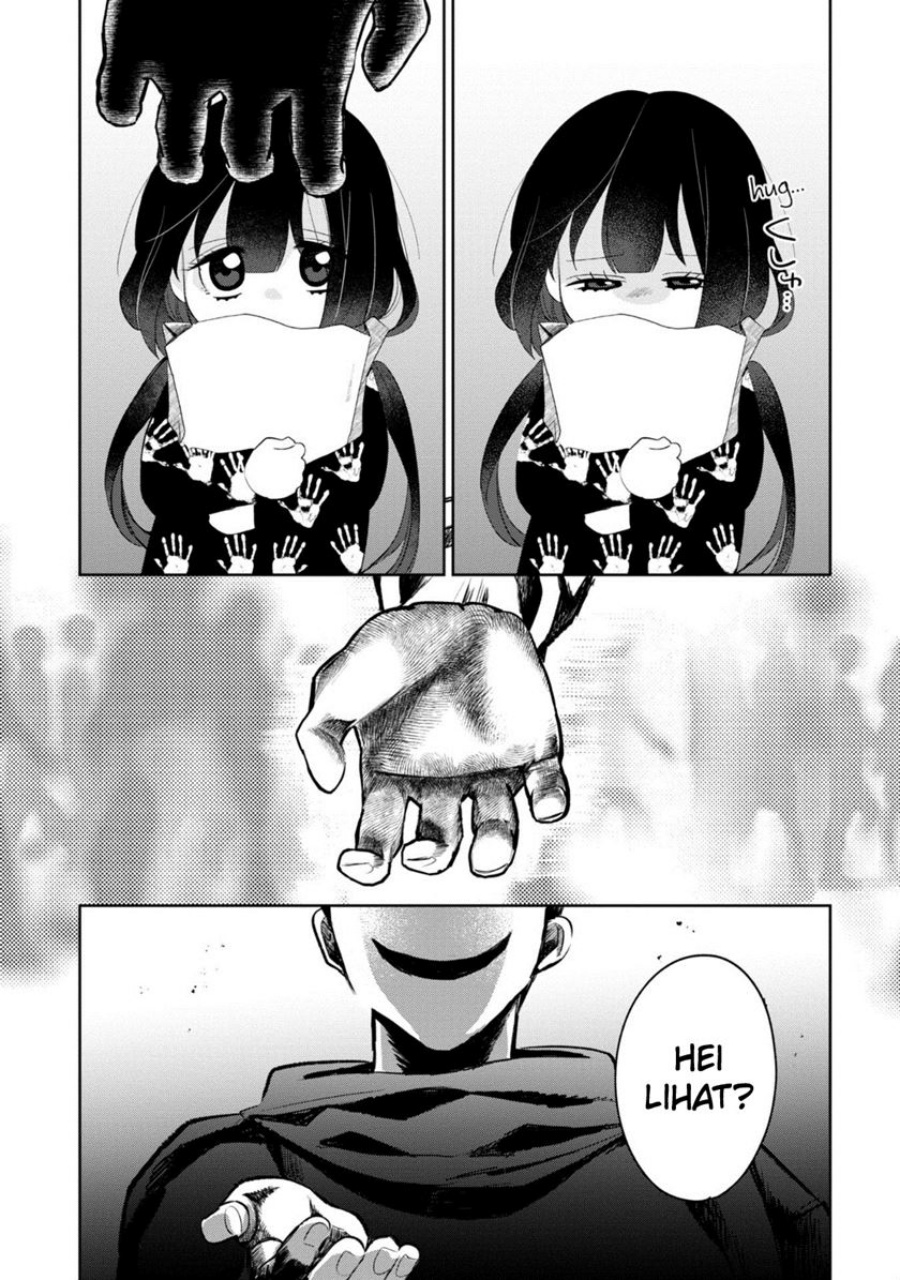 Kaya-chan wa Kowakunai