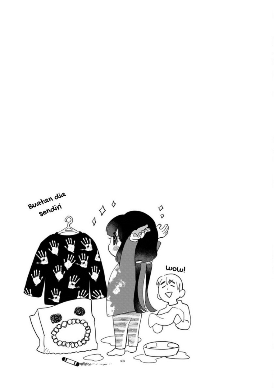 Kaya-chan wa Kowakunai