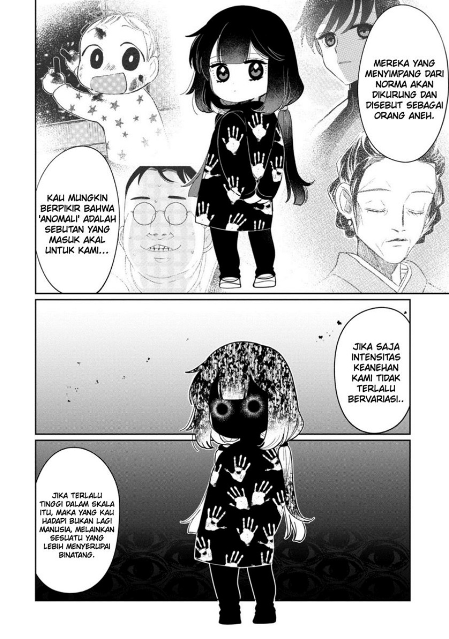 Kaya-chan wa Kowakunai
