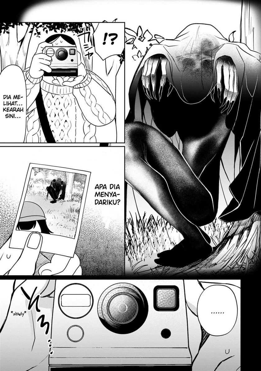 Kaya-chan wa Kowakunai