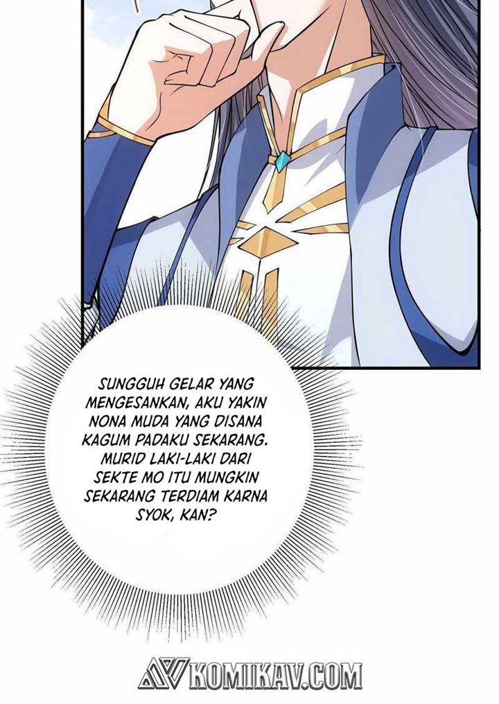 Keep A Low Profile, Sect Leader