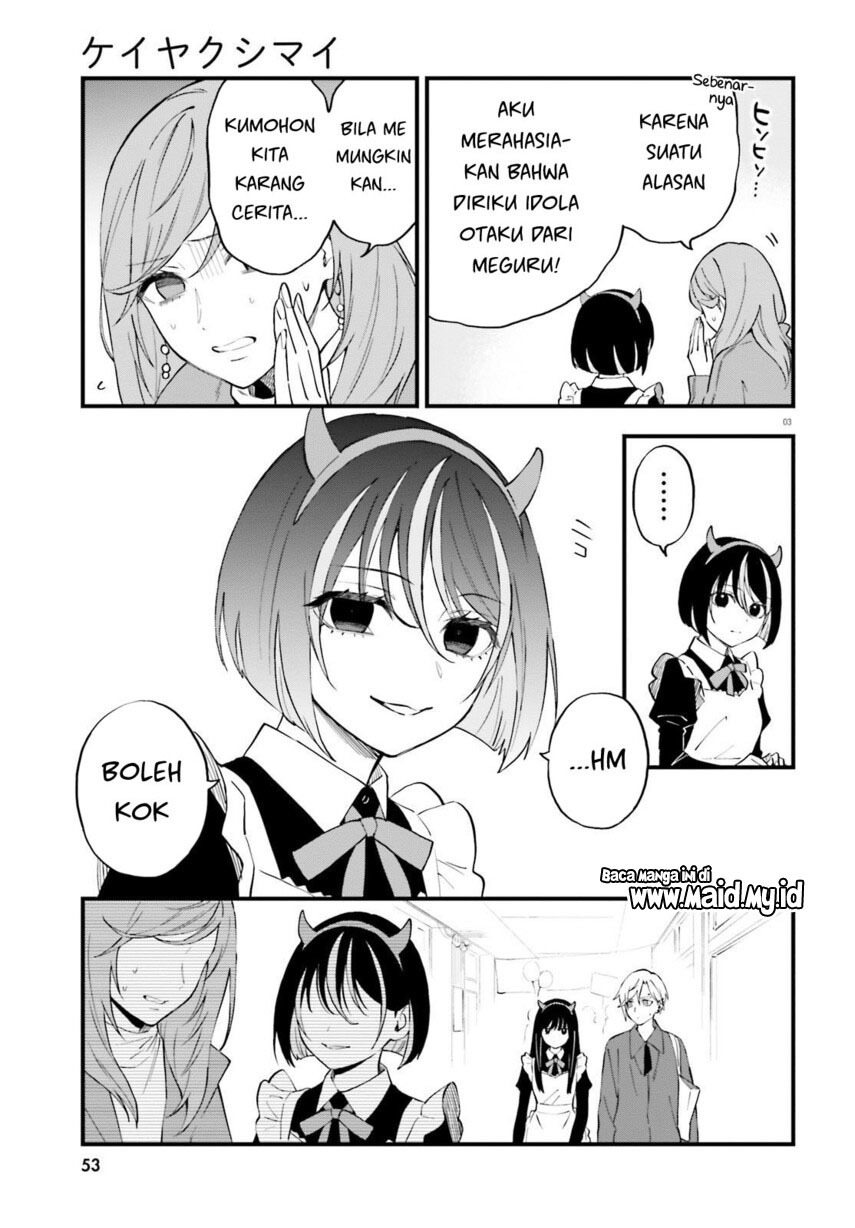 Keiyaku Shimai