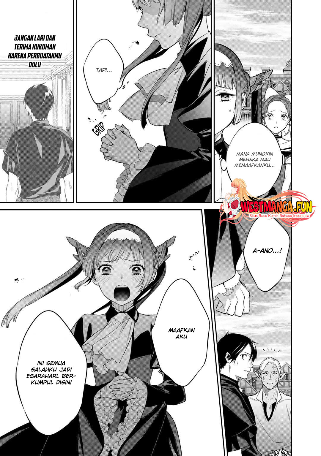 Kekkaishi e no Tensei Chapter 41