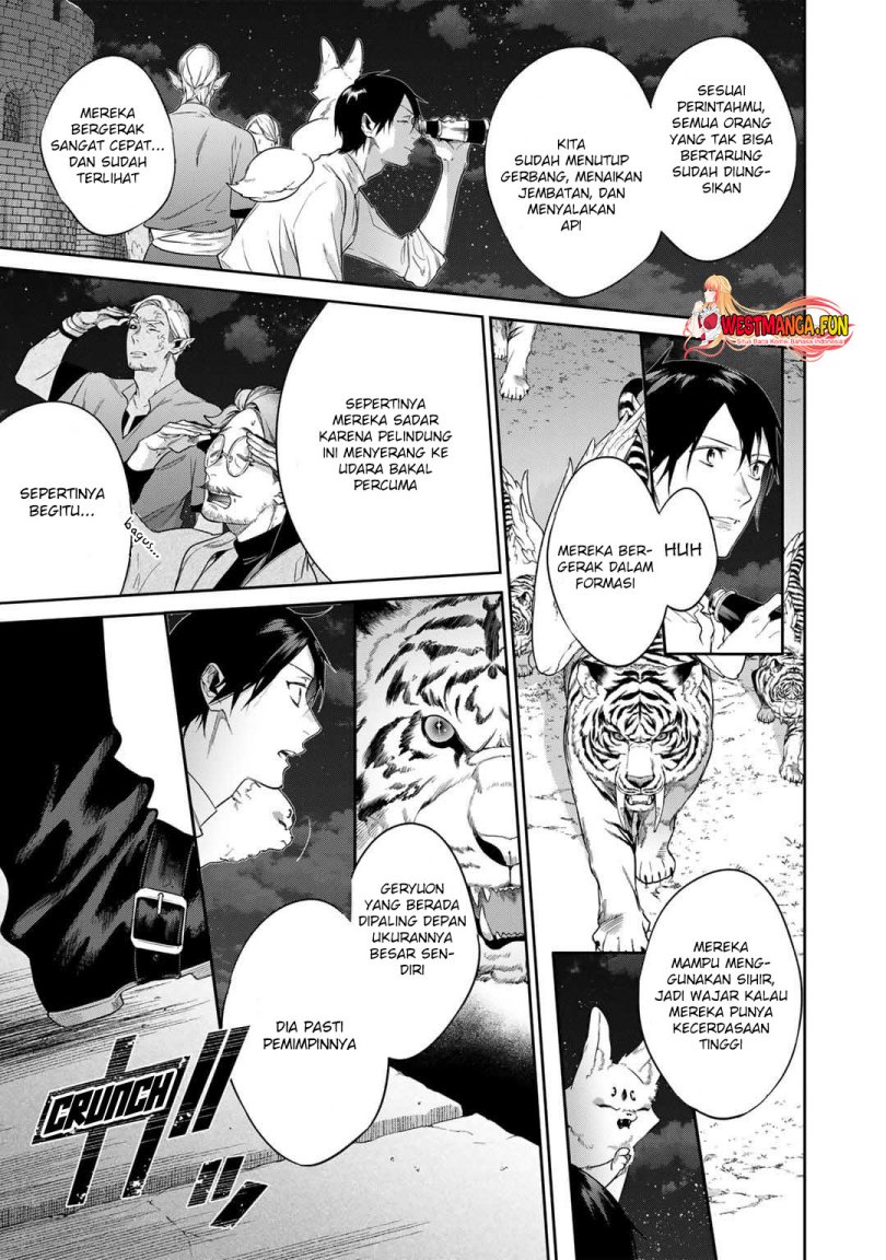 Kekkaishi e no Tensei
