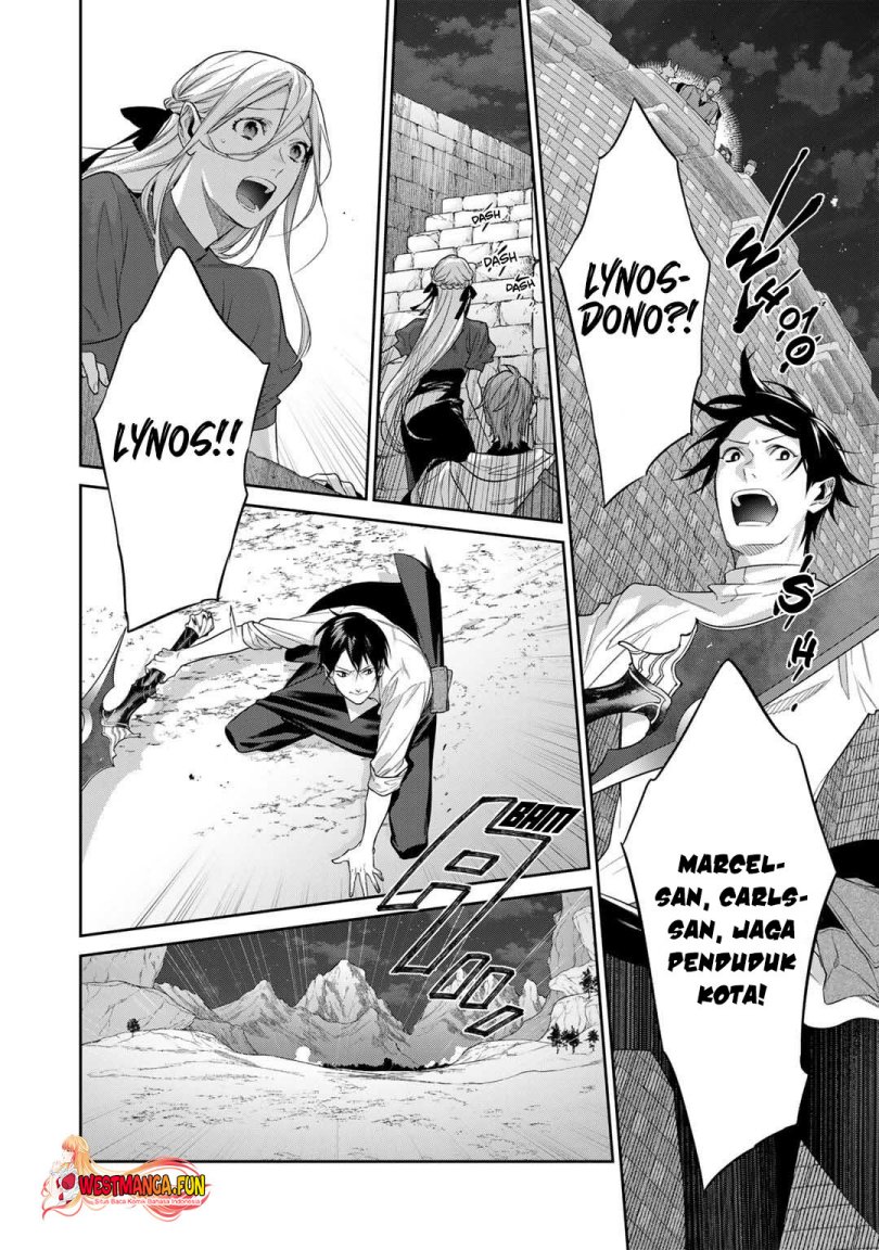 Kekkaishi e no Tensei