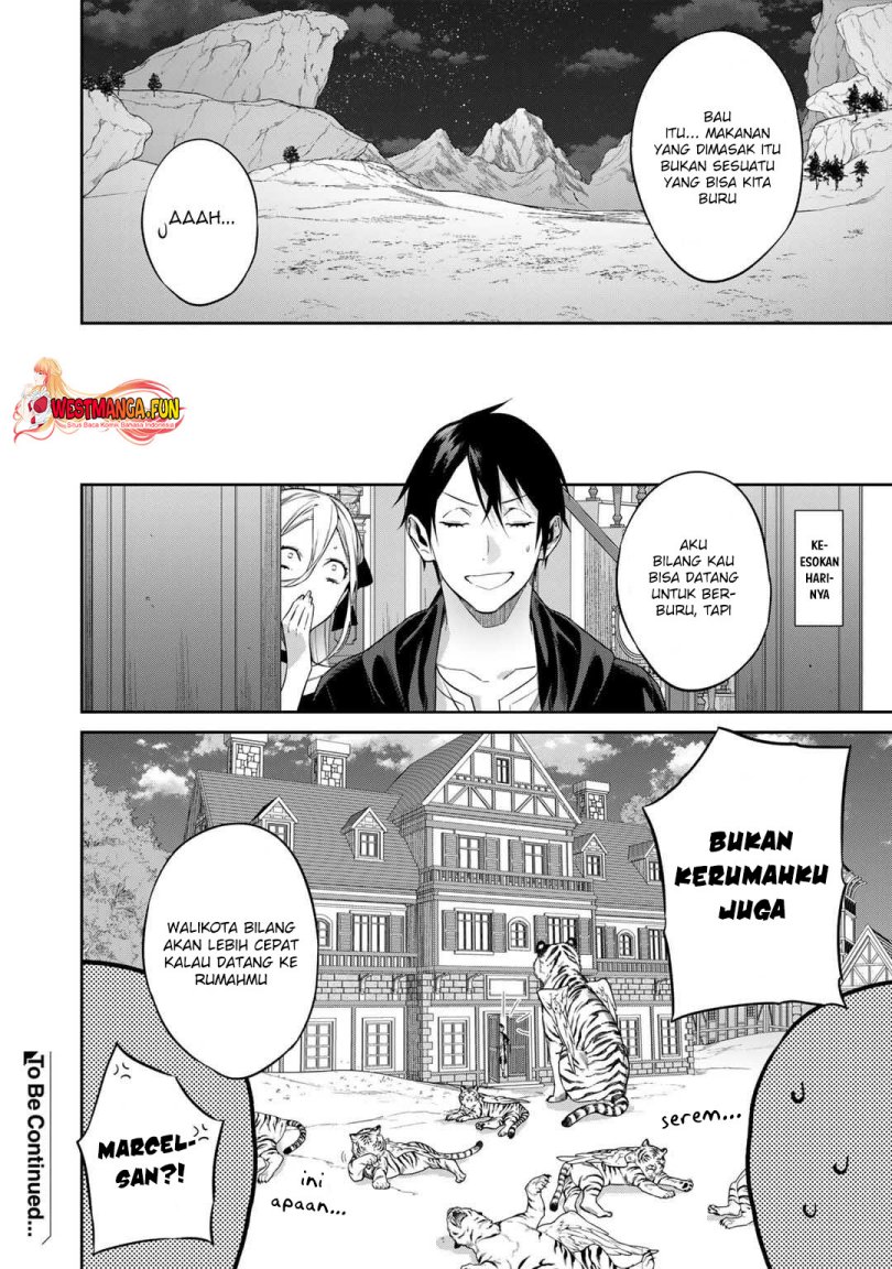 Kekkaishi e no Tensei