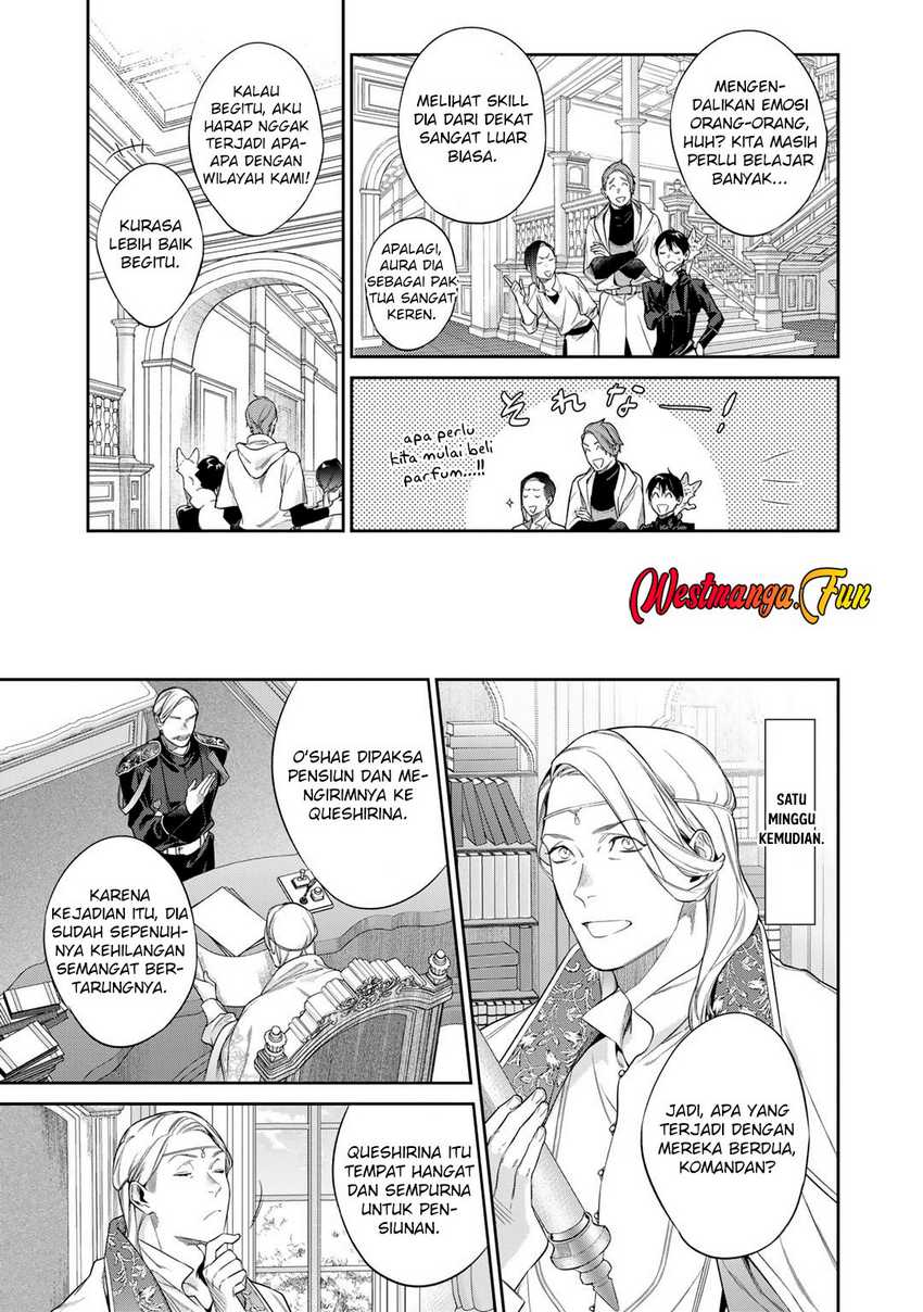 Kekkaishi e no Tensei