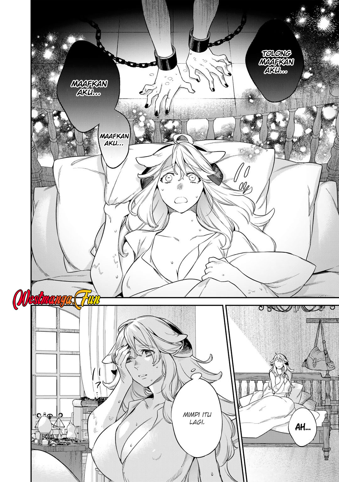 Kekkaishi e no Tensei