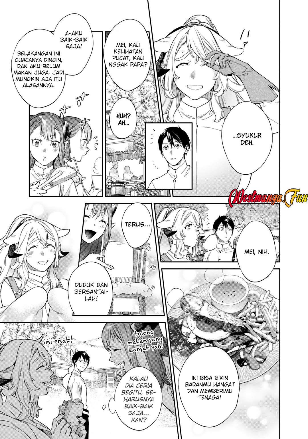 Kekkaishi e no Tensei