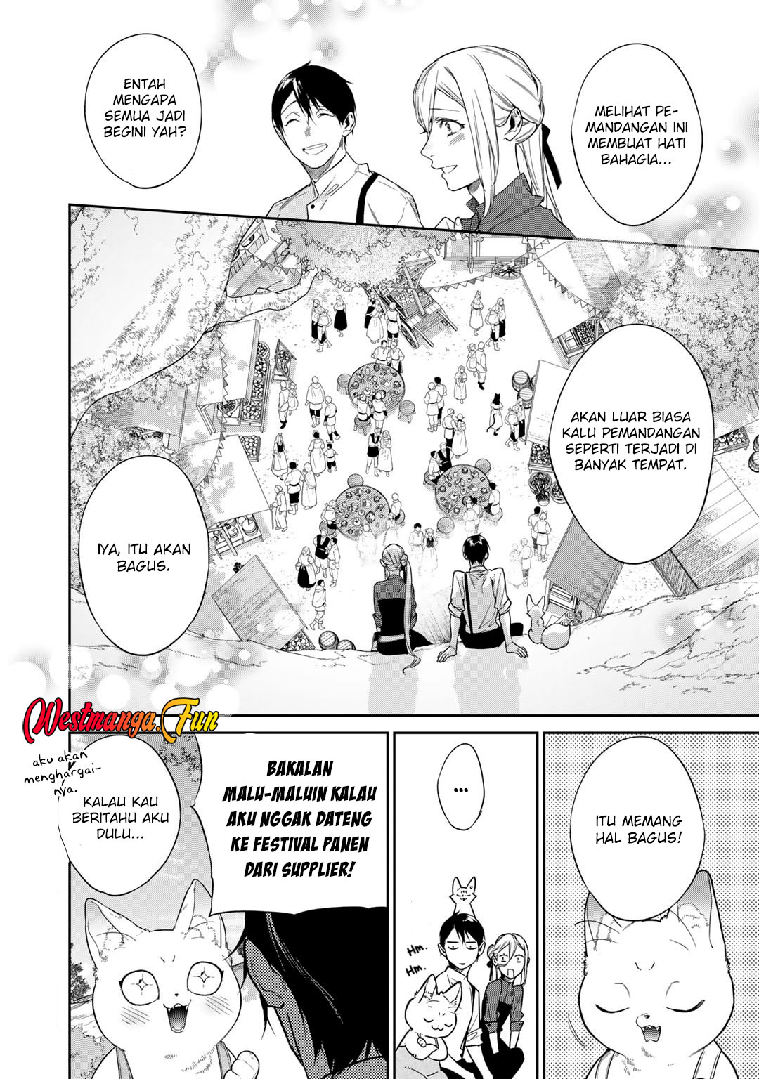 Kekkaishi e no Tensei