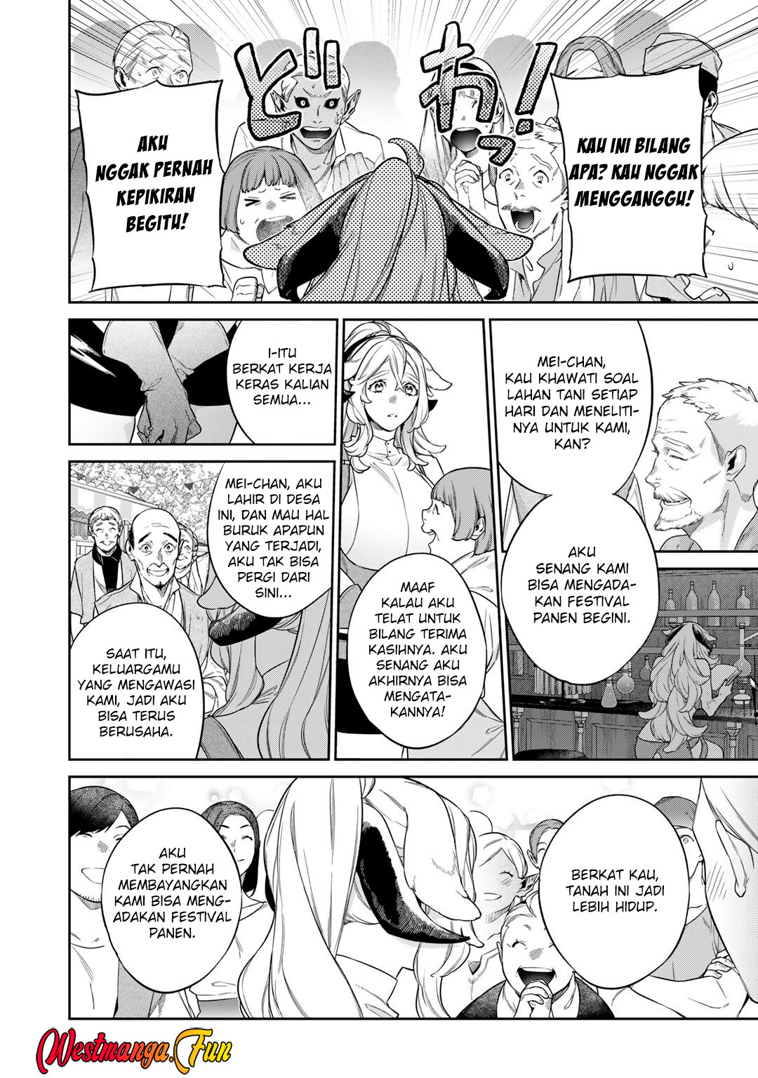 Kekkaishi e no Tensei