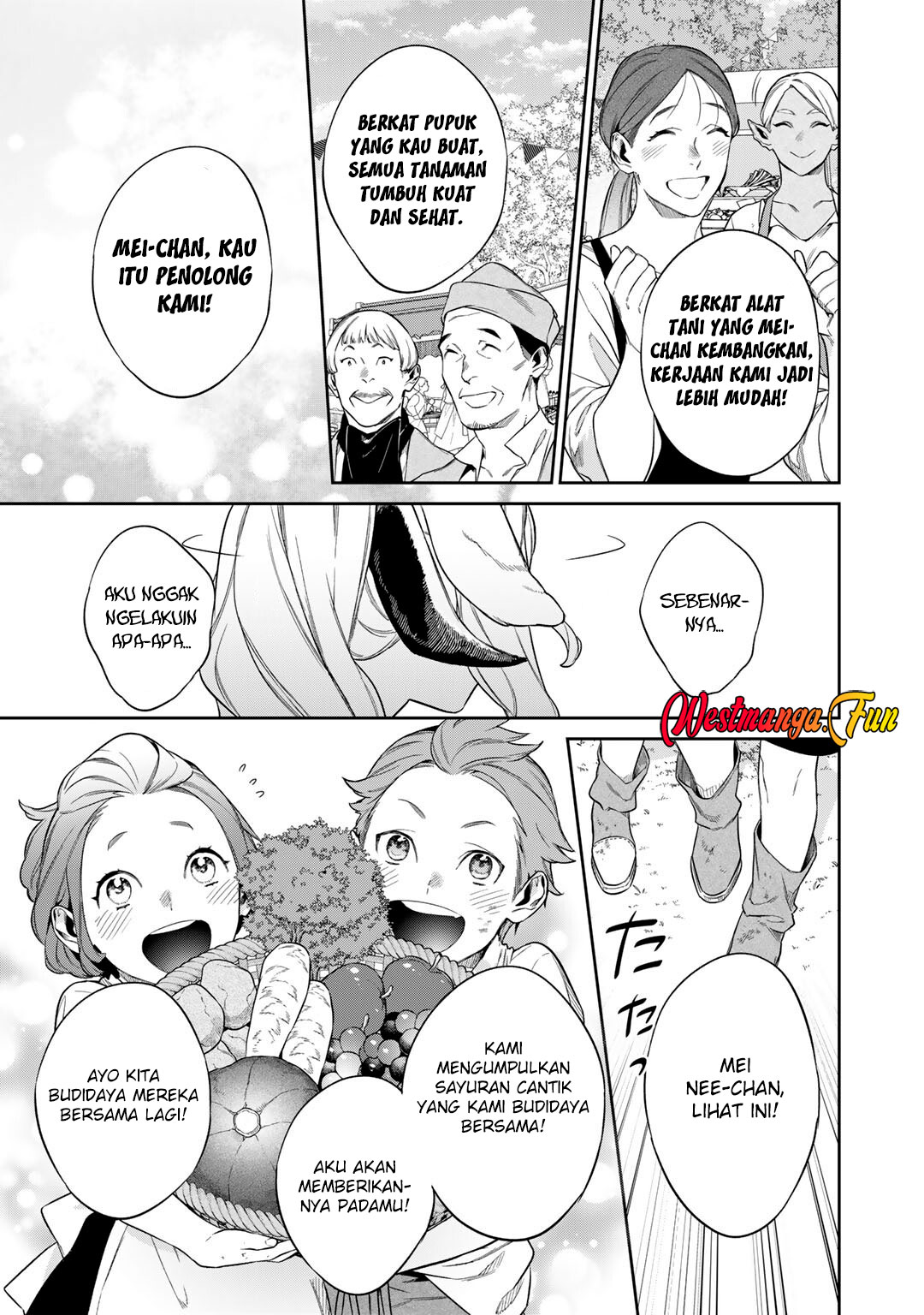 Kekkaishi e no Tensei