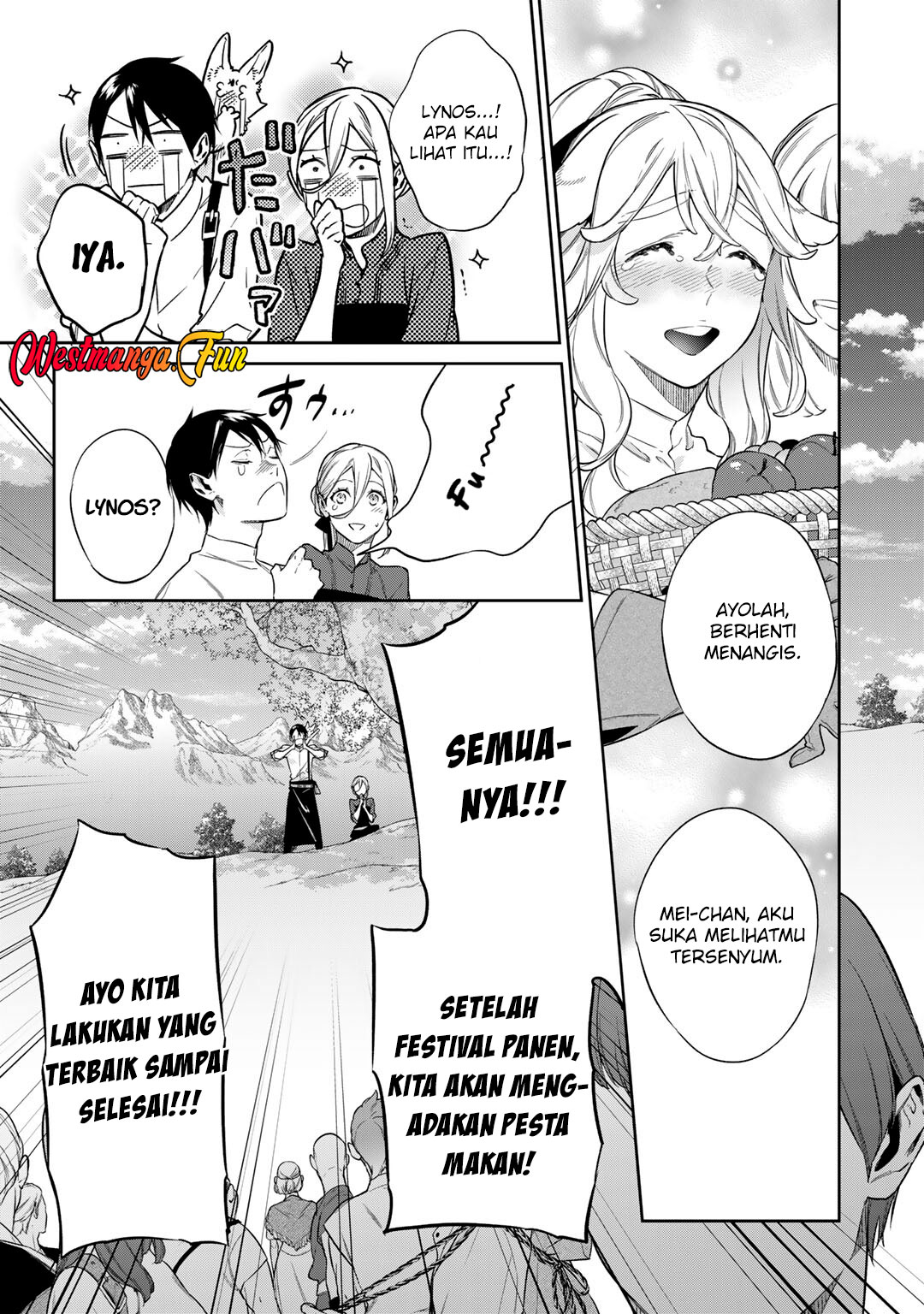 Kekkaishi e no Tensei