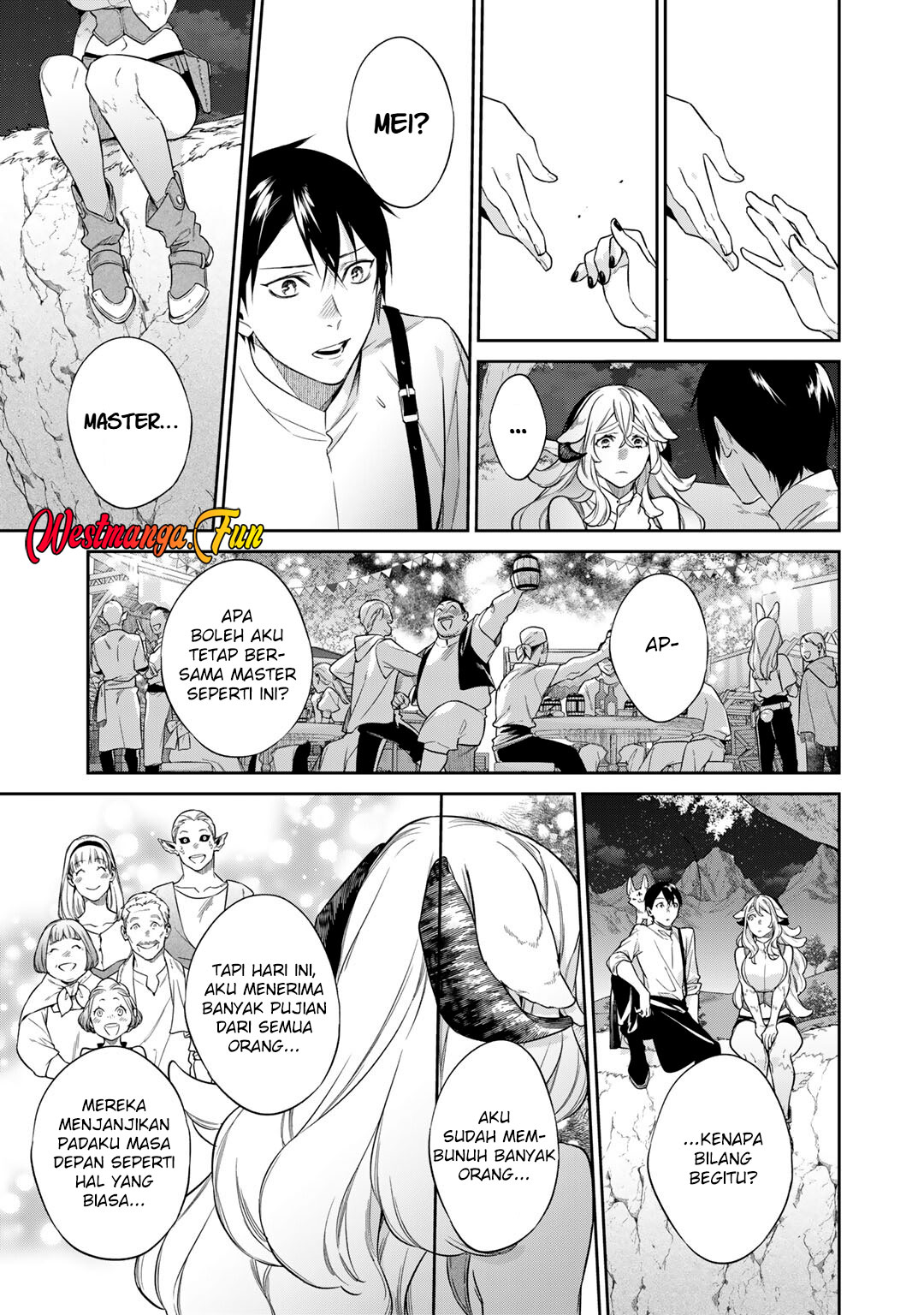 Kekkaishi e no Tensei
