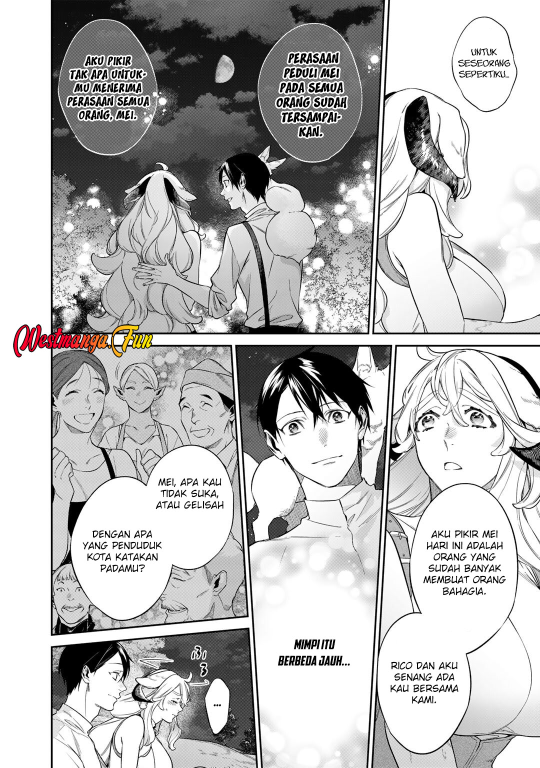 Kekkaishi e no Tensei