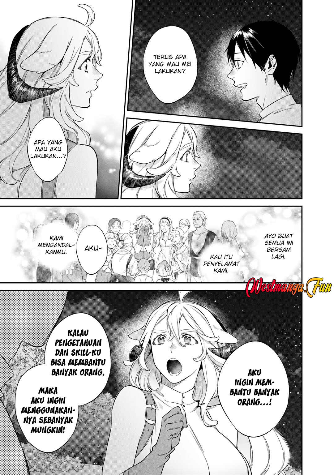 Kekkaishi e no Tensei