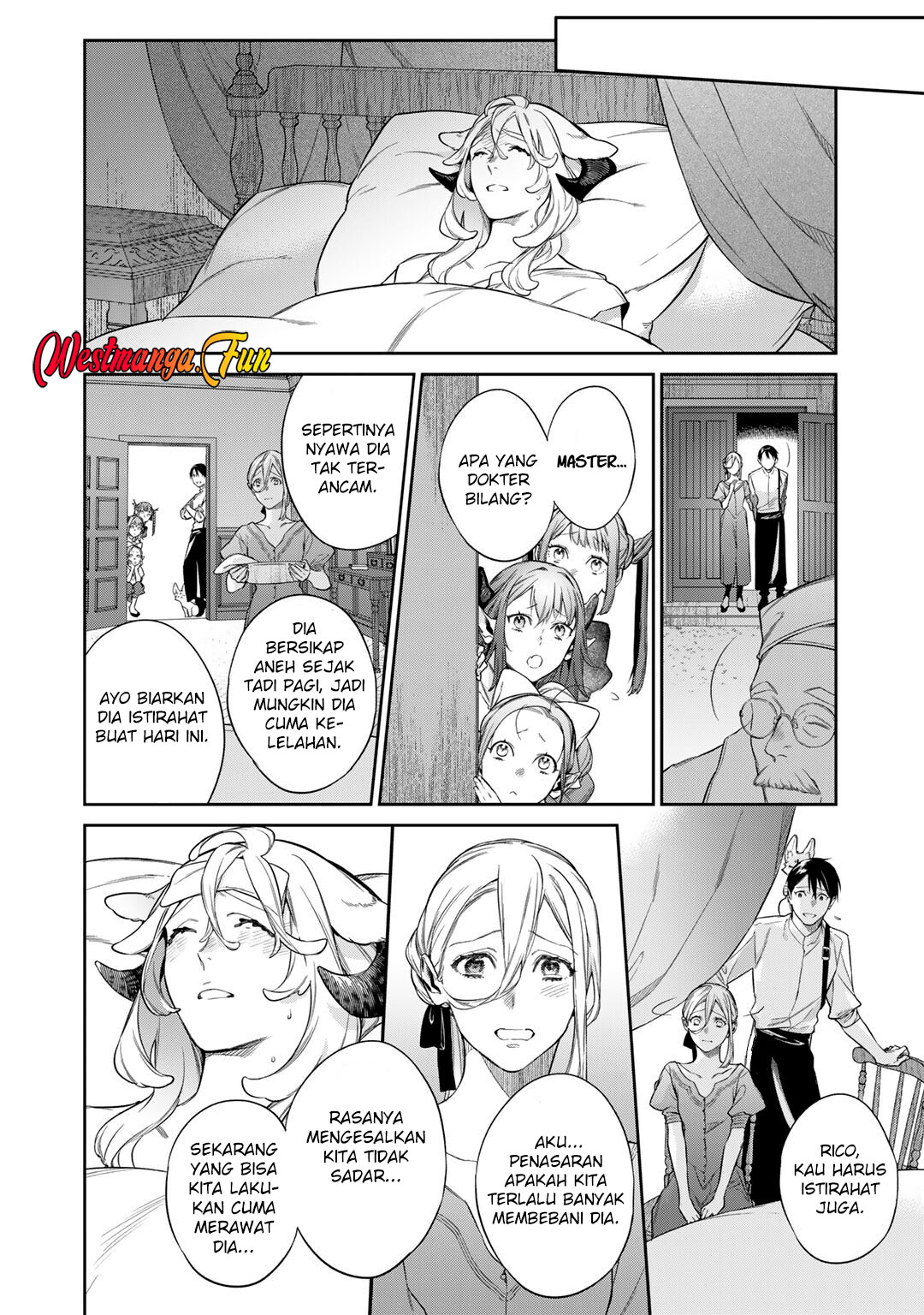 Kekkaishi e no Tensei
