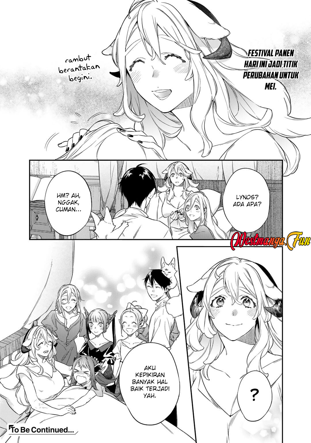 Kekkaishi e no Tensei