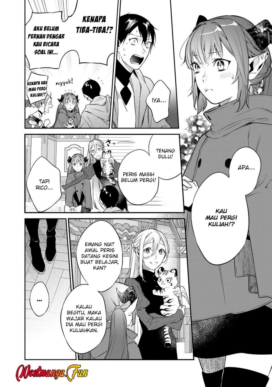 Kekkaishi e no Tensei