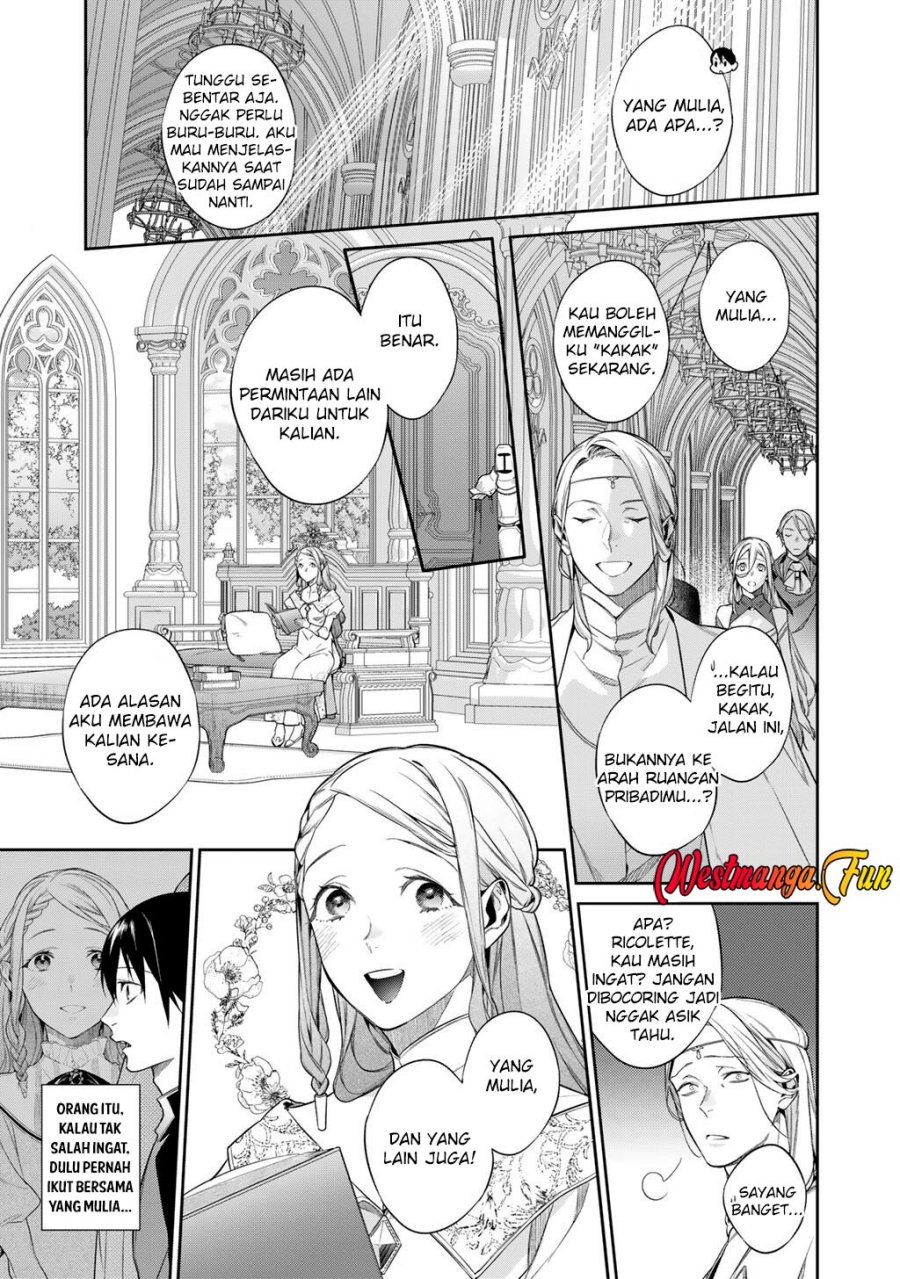 Kekkaishi e no Tensei