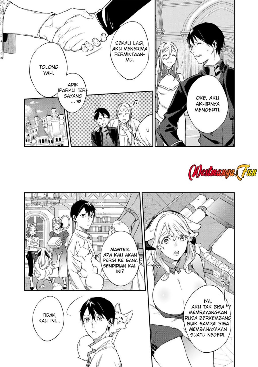 Kekkaishi e no Tensei