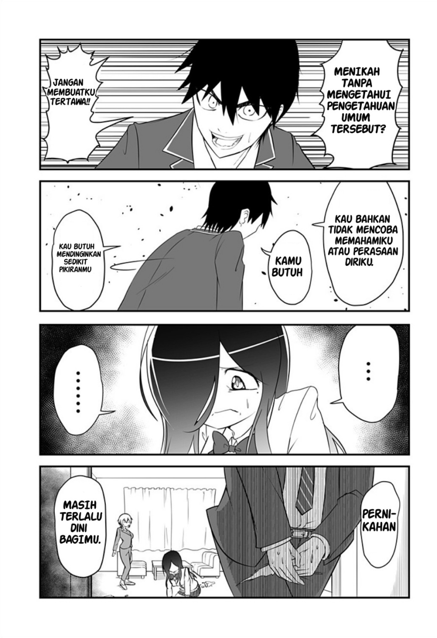 Kekkon Suru tte Itta Yone?