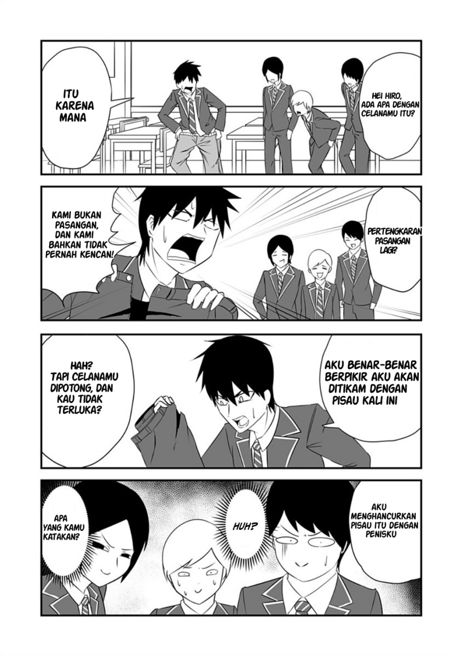 Kekkon Suru tte Itta Yone?