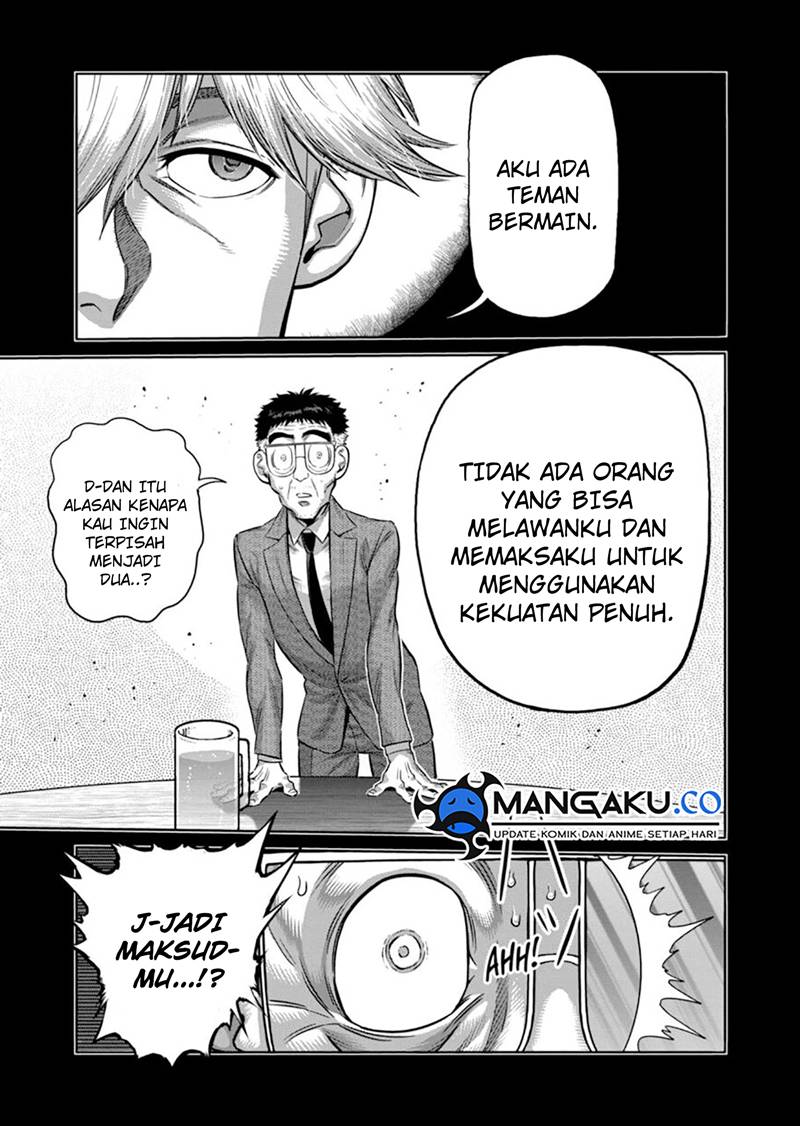 Kengan Omega