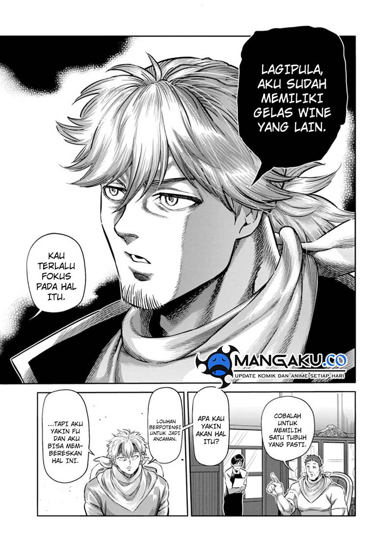 Kengan Omega