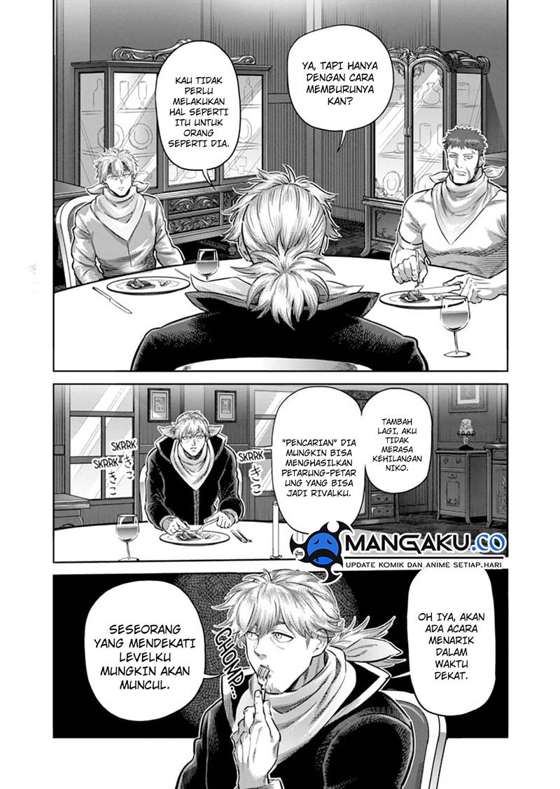 Kengan Omega