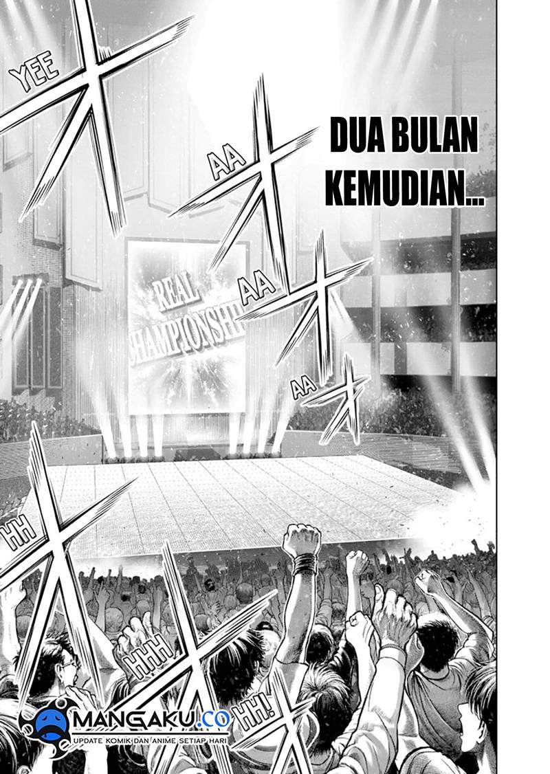 Kengan Omega