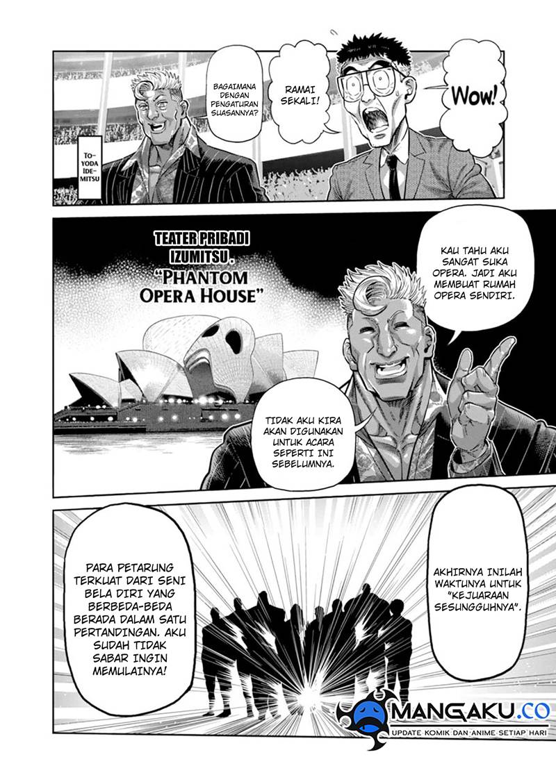 Kengan Omega