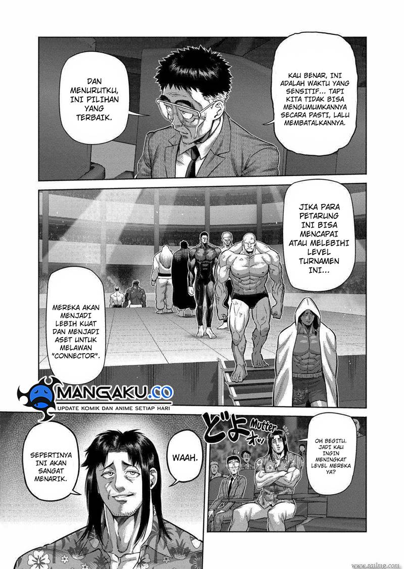 Kengan Omega